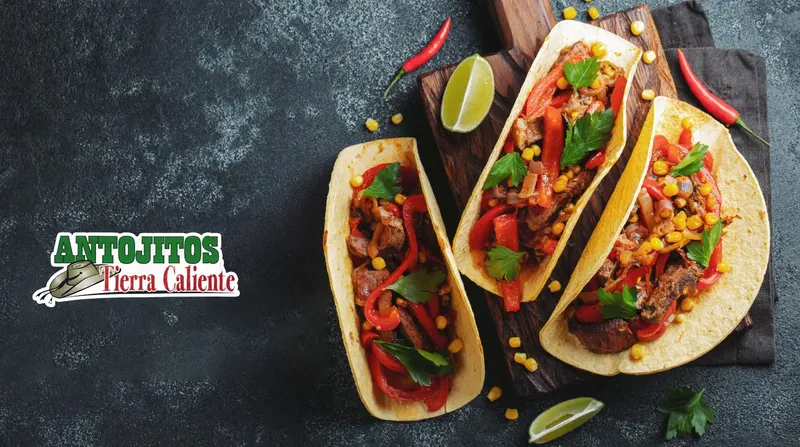 Taqueria Antojitos Tierra Caliente