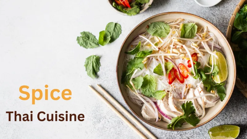 Spice Thai Cuisine