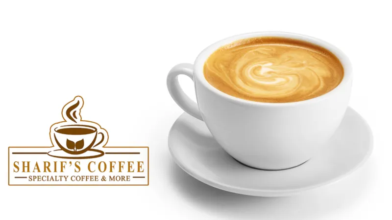 Sharif’s Coffee - Demo
