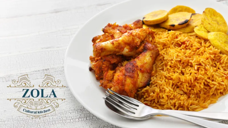 Zola Cultural Kitchen