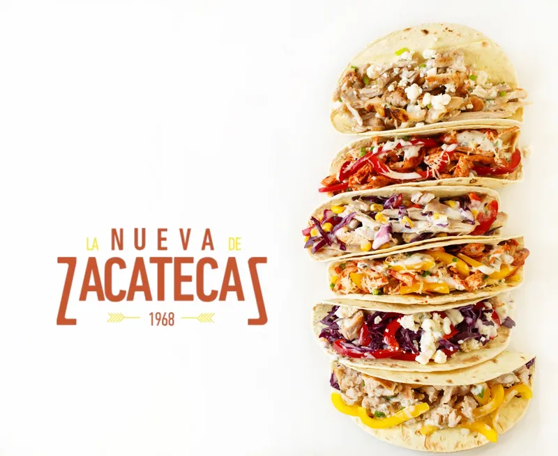 La Nueva De Zacatecas Tortillerias - Lewisville