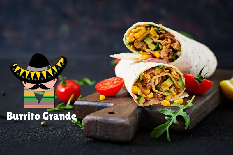 Burrito Grande