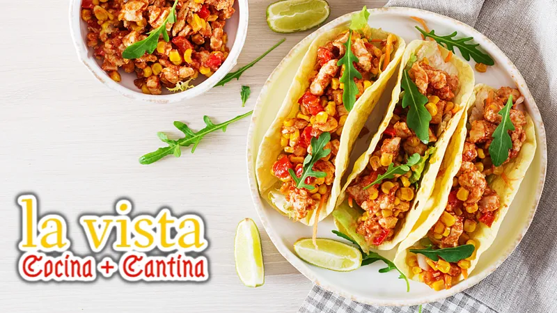 La Vista Cocina + Cantina - Demo