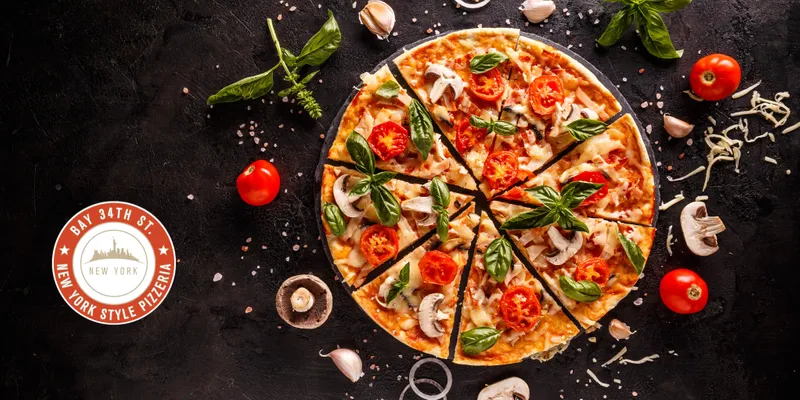 Bay 34 Street Pizzeria - Demo