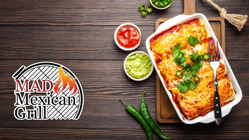 Mad Mexican Grill