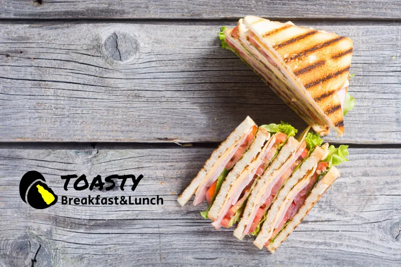 Toasty Breakfast and Lunch - Demo