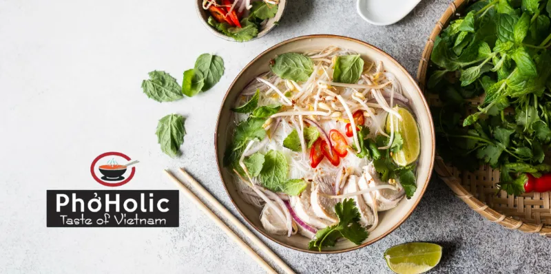 Pho Holic - Demo