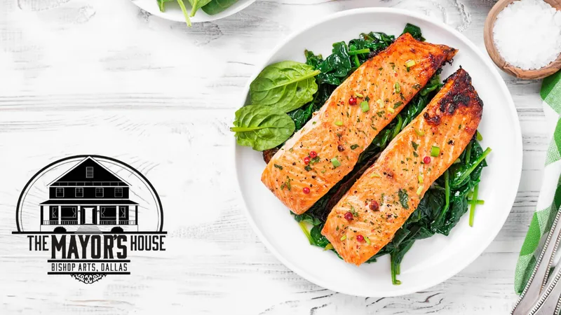 The Mayors House by Selda