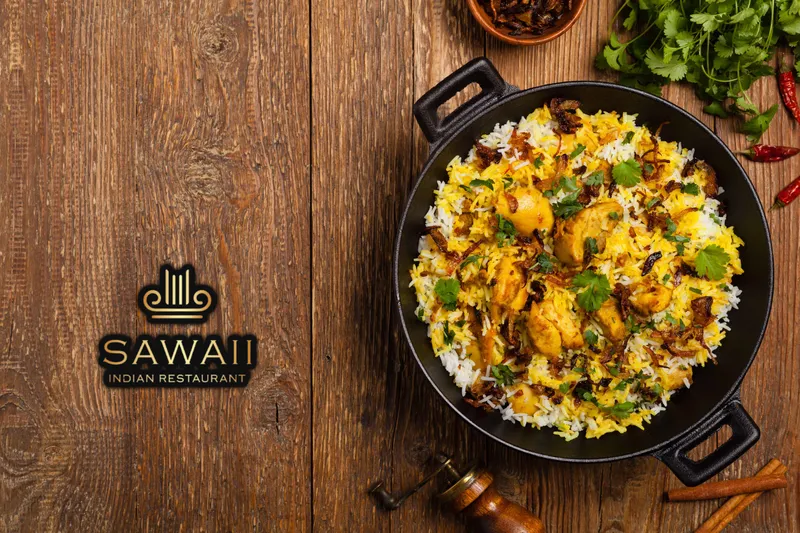 Sawaii Indian restaurant - Lewisville