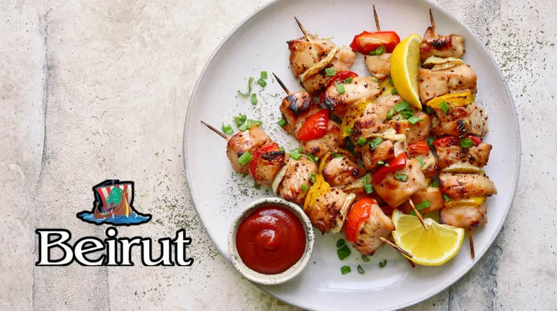 Beirut Lebanese Street food