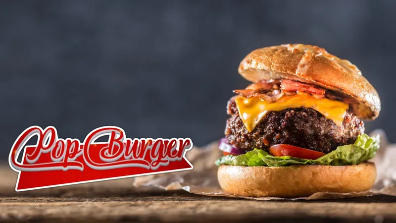 Pop Burger - Demo