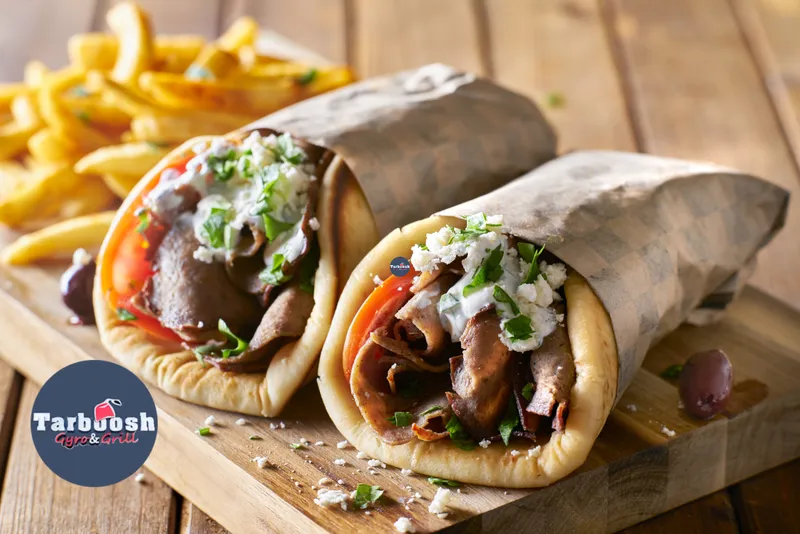 Tarboosh Gyro Grill