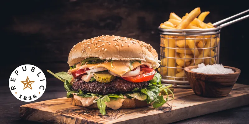 Republic Texas Tavern - Demo