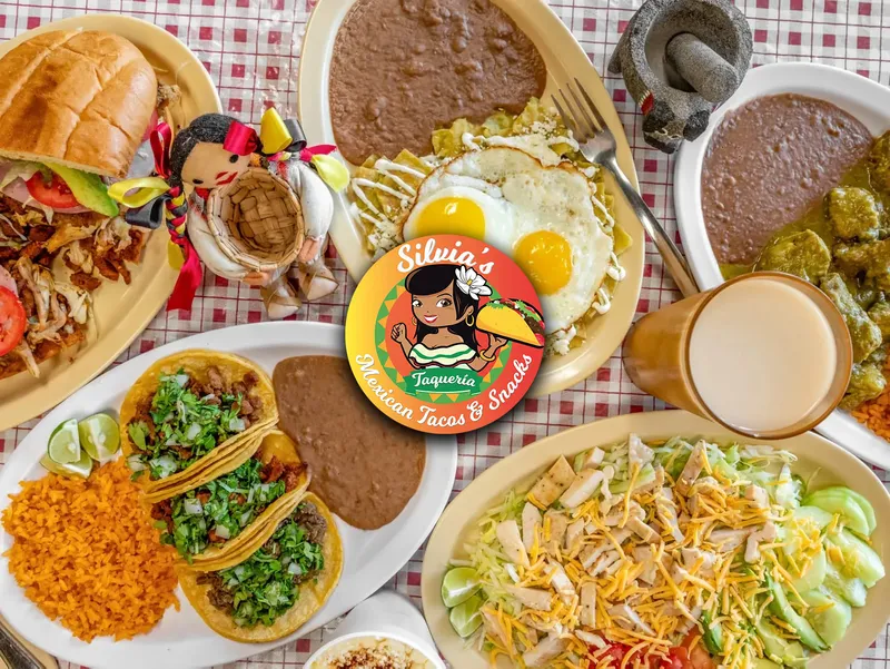Silvia's Taqueria