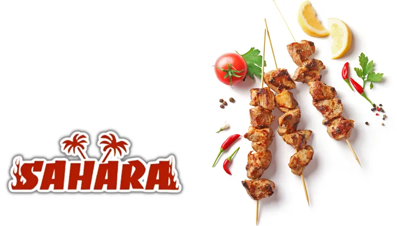 Sahara Mediterranean Restaurant - Demo