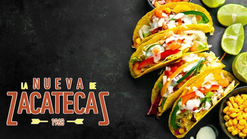 La Nueva de Zacatecas - Demo