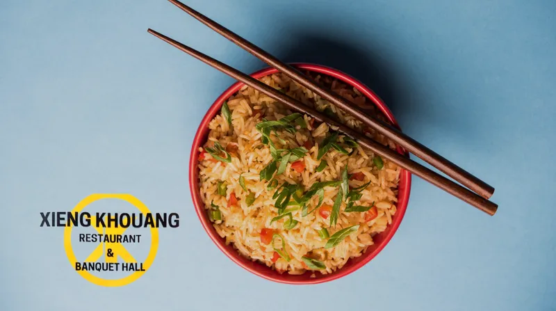 Xieng Khouang Restaurant and Banquet Hall