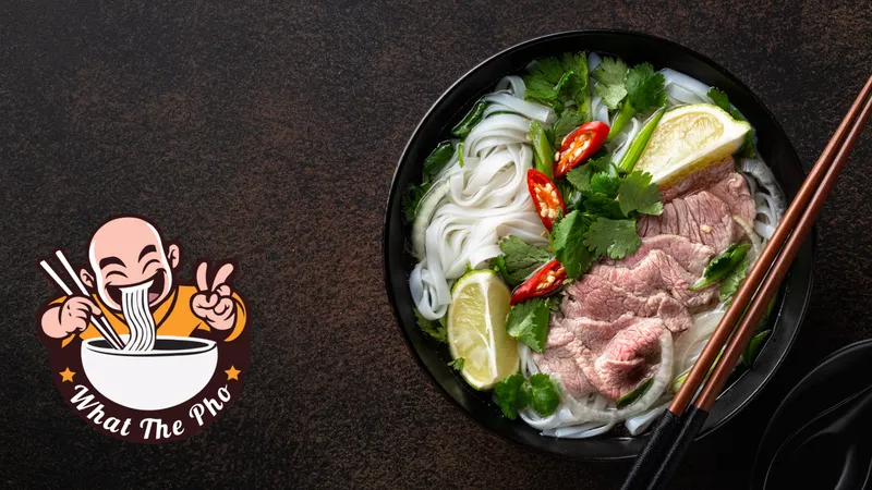 What The Phở @ Parker - Demo