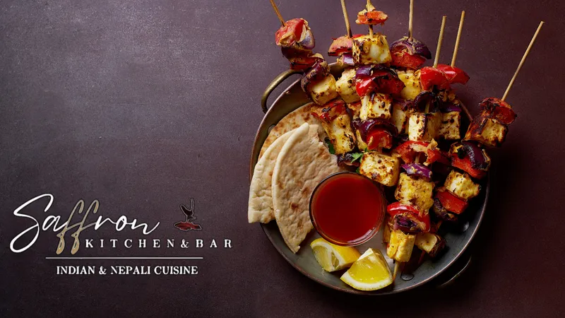 Saffron Kitchen and Bar