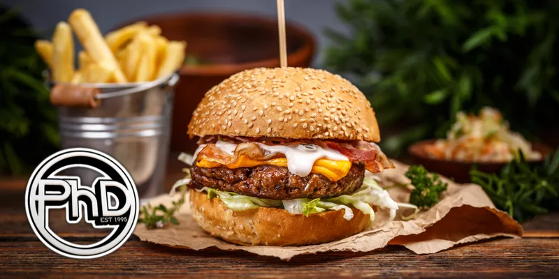 PhD- Pour House Dallas - Demo