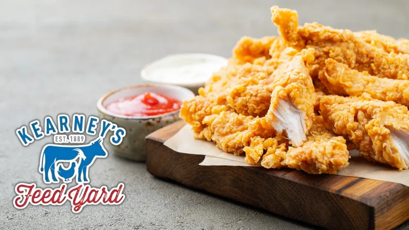 Kearney's Feed Yard - Demo