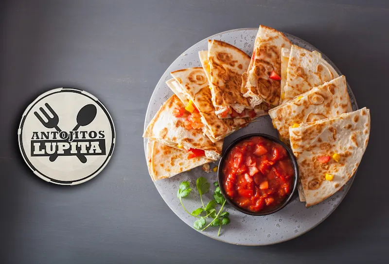 Antojitos Lupita - Demo