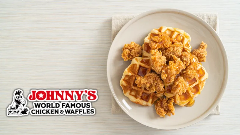 Johnny's Chicken and Waffles - Demo