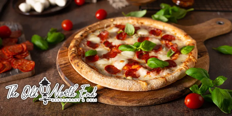 The Old North End Restaurant & Deli - Demo