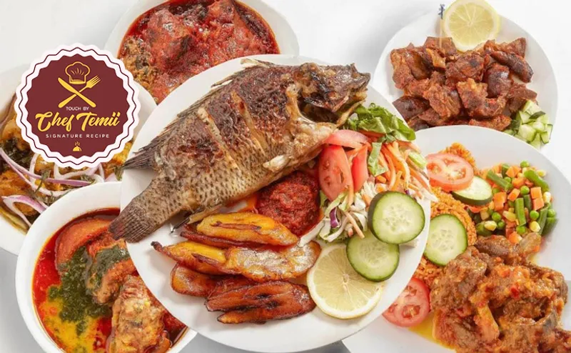 Chef Temii Nigerian Restaurant and Catering