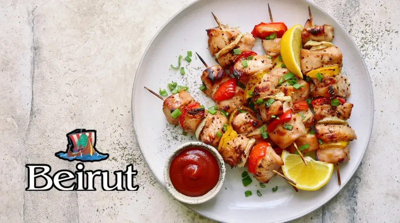 Beirut Lebanese Street food - Catering