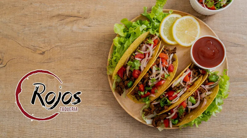 C Rojos Taqueria - Demo