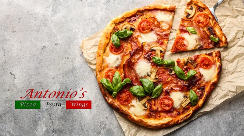 Antonio's Pizza Pasta Wings