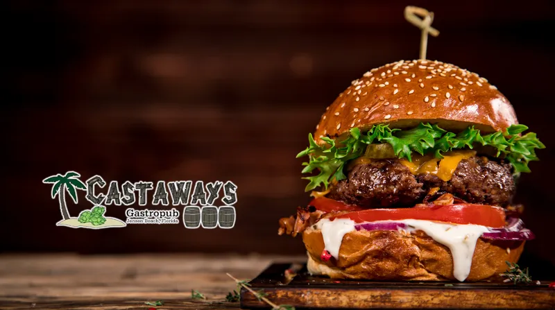 Castaways Gastropub - Demo