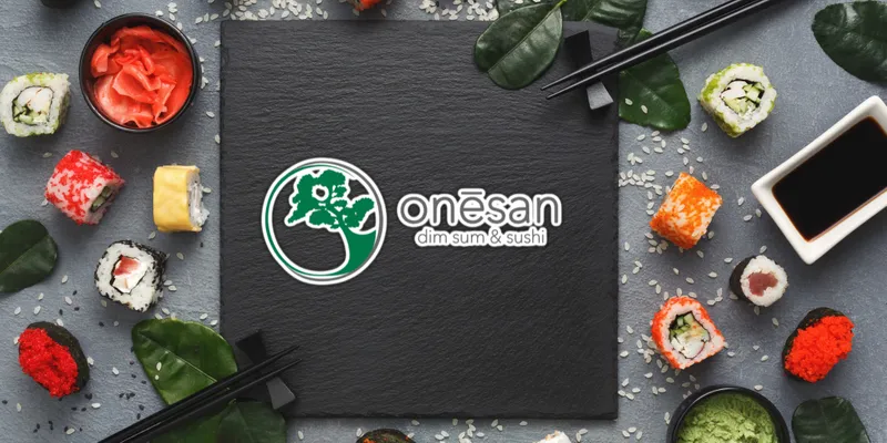 Onēsan Dim Sum Sushi - Demo