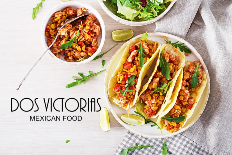 Dos Victorias Mexican Food