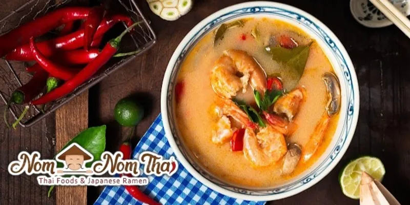 Nom Nom Thai