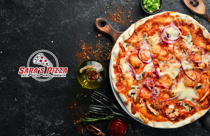 Sara's Pizza