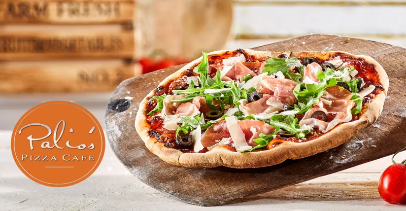 Palios Pizza Cafe - Catering
