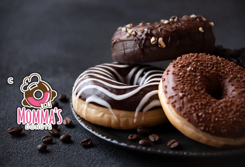 Momma's Donuts - Demo