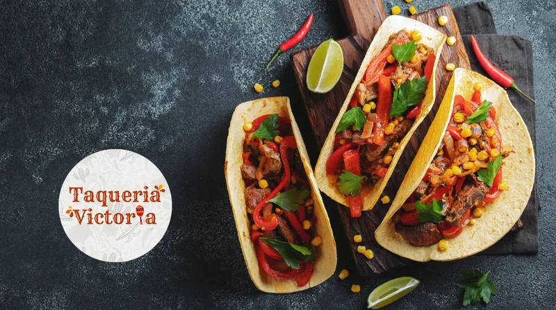 Taqueria Victoria - Demo