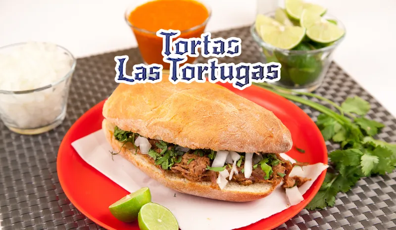 Tortas Las Tortugas - Demo