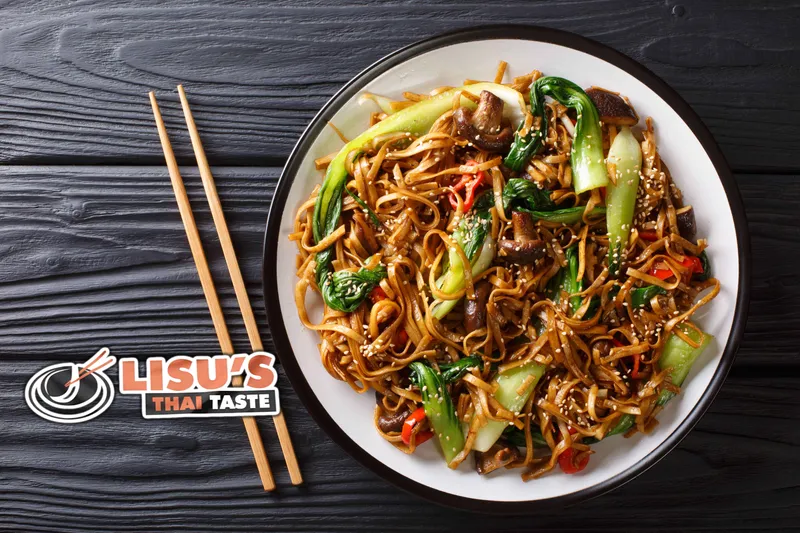 Lisu Thai Taste