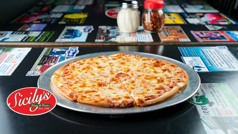 Sicily's Pasta & Pizza