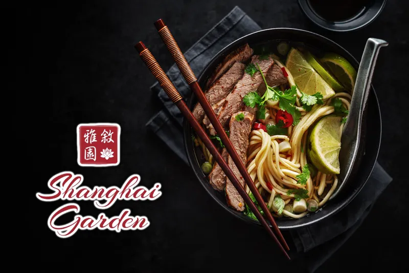 Shanghai Garden - Demo