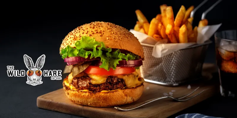 The Wild Hare - Demo