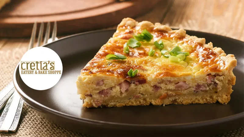 Cretia's Eatery and Bake Shoppe