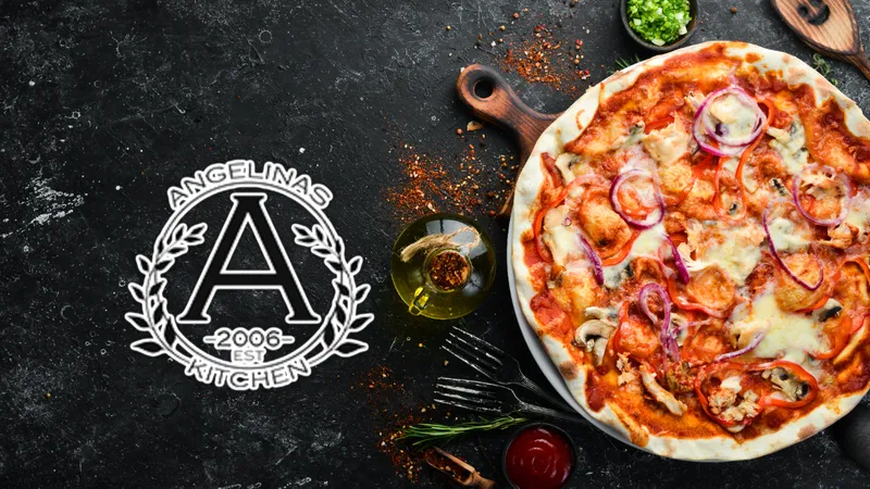 Angelina's Kitchen Italian Restaurant & Wine Bar - Demo