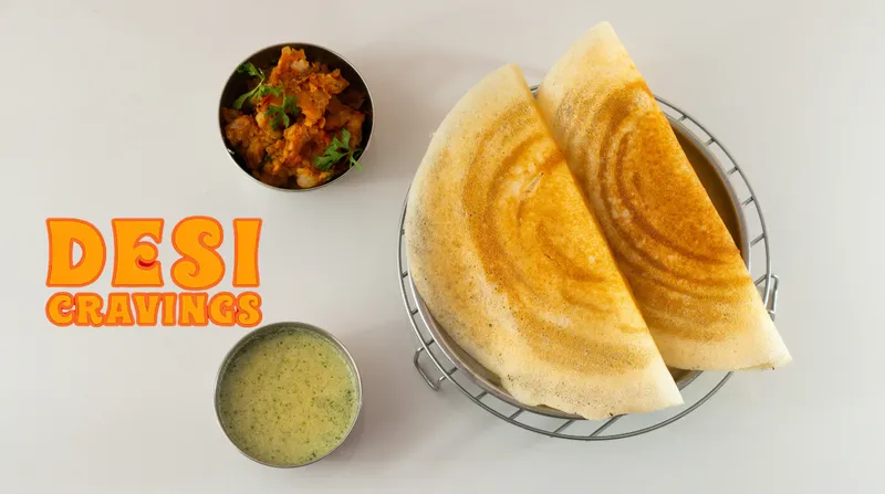 Desi Cravings - Demo