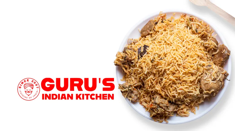 Guru's Indian Kitchen