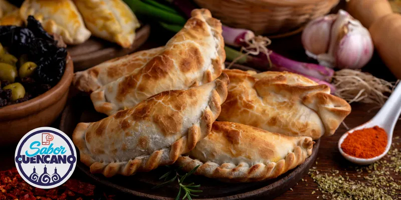 Sabor Cuencano - Demo